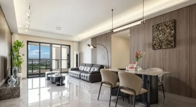 Люкс Executive с 3 комнатами с видом на город Floral Hotel·Weilan Hotel