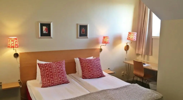 Номер Standard Mora Hotell & Spa