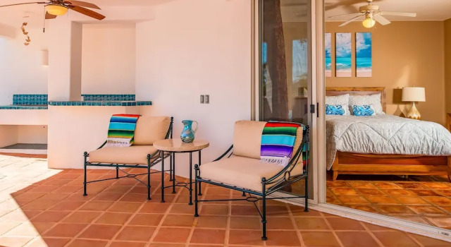 Walk to Downtown Cabo & Marina From Villa Colorado