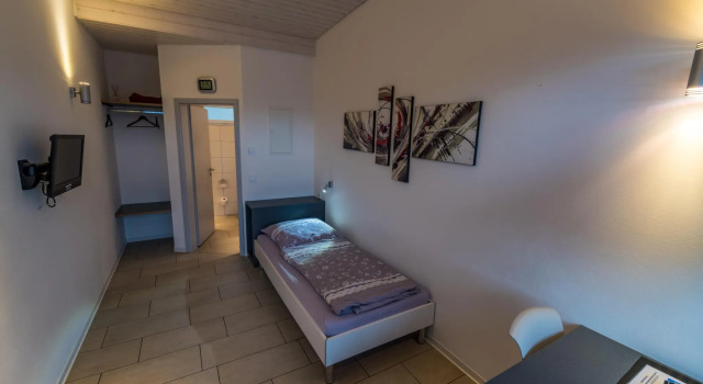 Одноместный номер Standard Arena Hotel Waldshut