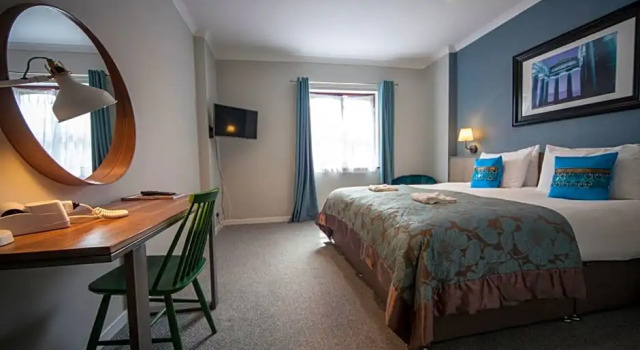 Номер Deluxe Highfield Hotel