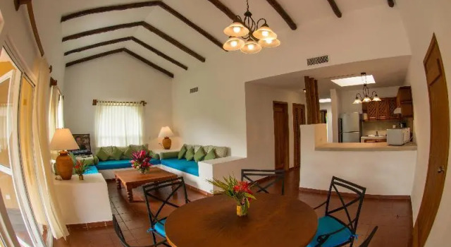 Двухместный люкс Amatique Bay Hotel