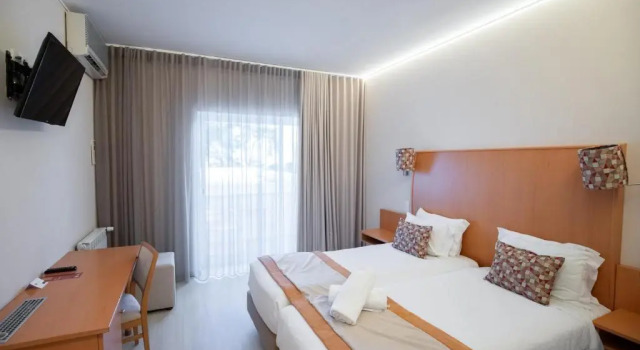 Трёхместный номер Standard Hotel Lido