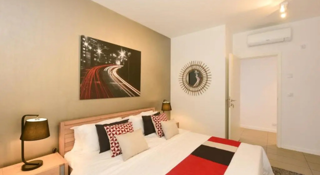 Апартаменты Luxury Apartment - Azuri Village - Roches Noires