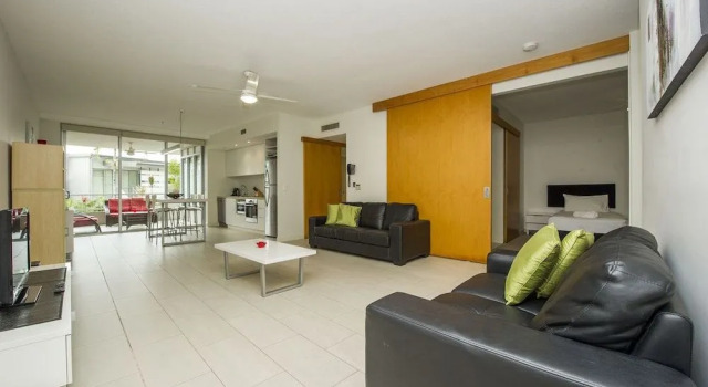 1 Bright Point Apartment 1208, Réserver Appartement Hôtels à Arcadia avec piscine, Piscine