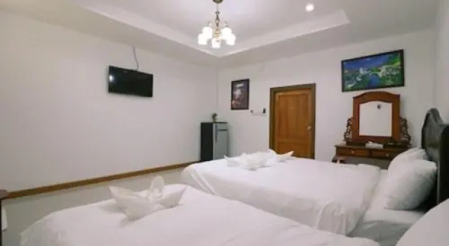 Consiana View Resort, Buchen Sie Resort Hotels in Provinz Vientiane mit Pool, Schwimmbad