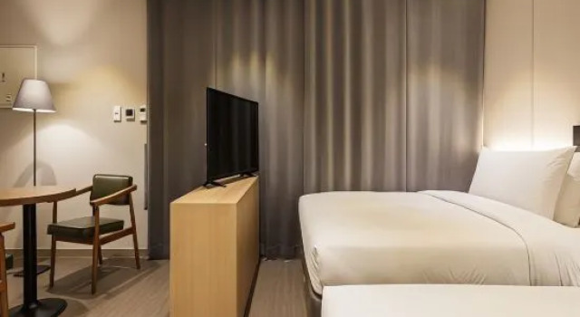 Семейный номер Standard The First Stay Hotel