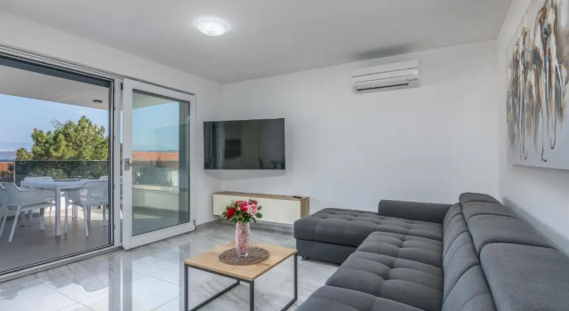 Апартаменты Standard Apartments Elle Luxury Vantačići