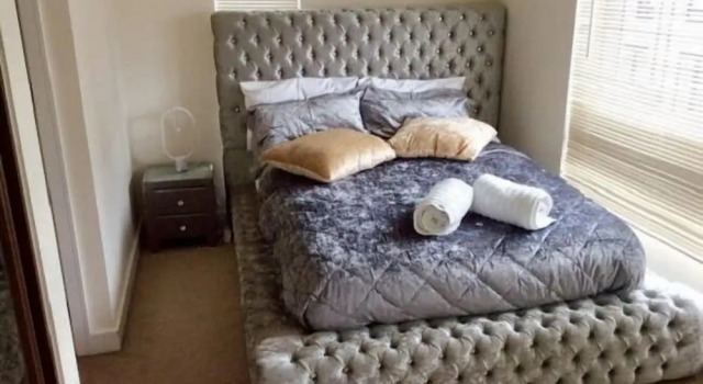 Номер Luxury Igloo CityCroft Luxury Townhouse