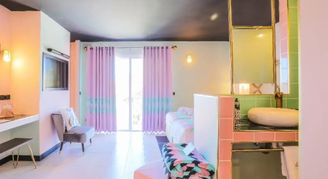 Apartamentos Wi-Ki-Woo Aparthotel, Reserva ahora Apartahotel San Antonio Abad 