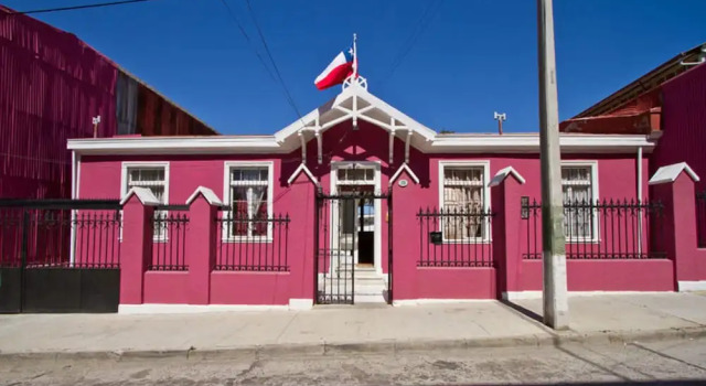 El Mirador De Valparaiso, Buchen Sie Hotel SPA-Hotels in Valparaíso, in der Nähe von Atkinson Walk, SPA