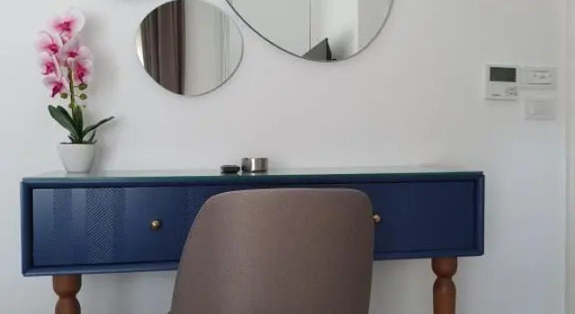 Двухместный номер Deluxe с балконом Apartments Boreta