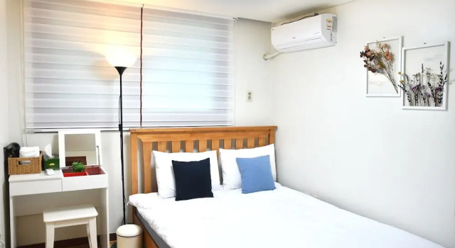 Двухместный номер Standard Dolma Guesthouse Hongdae