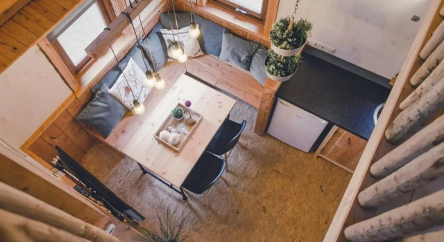 Tree house