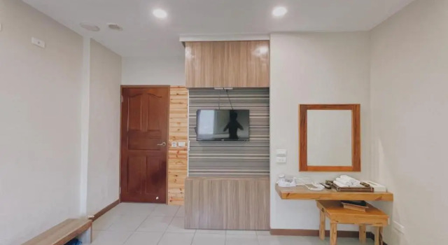 Четырёхместный номер Standard Star-Moon B&B Green Island