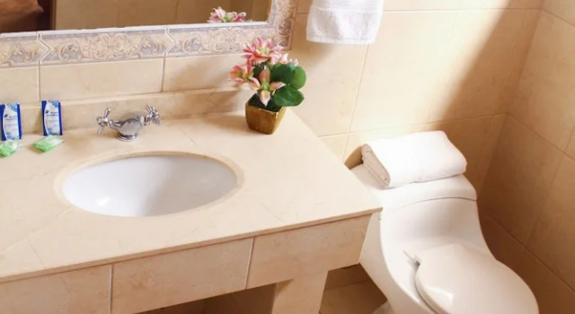 Трёхместный номер Standard с балконом Hotel Costa Pacifico