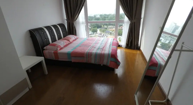 3R2B Seaview Condo, Varaa Huoneisto Hotellit Johor pysäköinnillä, Pysäköinti
