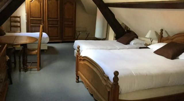 Семейный номер Standard Hôtel République