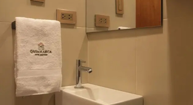 Номер Standard Qasamarca Hotel Boutique