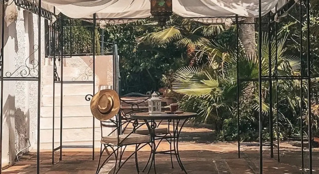 Двухместный номер Standard с видом на сад Jardines De La Reina Boutique Bed & Breakfast