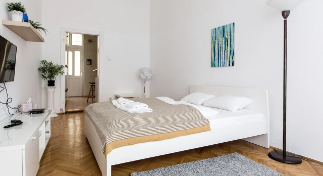 Erzsebet 53 Apartment, Забронировать Апартаменты/квартира Будапешт Центральная Венгрия