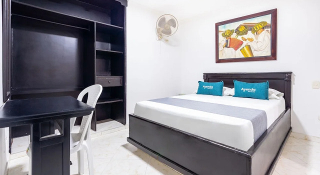 Standard Double room Ayenda Union