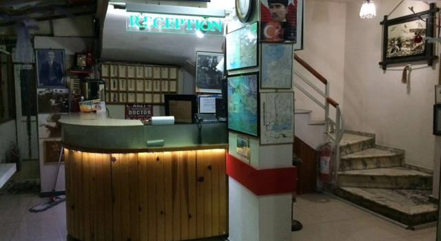 Karya Hotel, Забронировать Отель Отели Кушадасы с бассейном, рядом с Kusadasi Bars Street, Бассейн