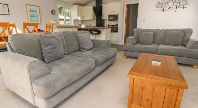 Mereside, Rezervasyon Tatil Evi Merseyside villalar, Villa