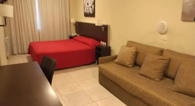 Номер Standard Hotel Nontue Abasto Buenos Aires
