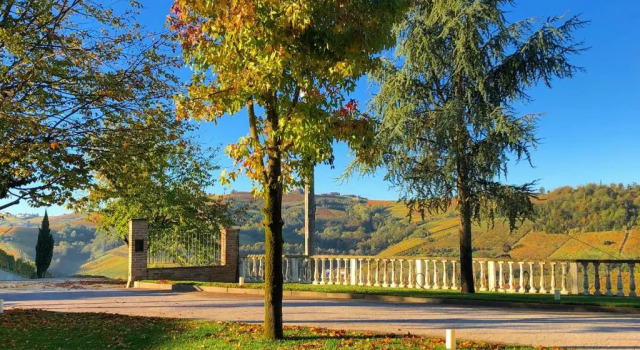 Номер Standard Panoramic Villa Garassino - country rooms and fine restaurant