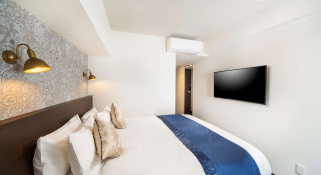 Двухместный номер Moderate Отель Best Western Hotel Fino Shin-Yokohama