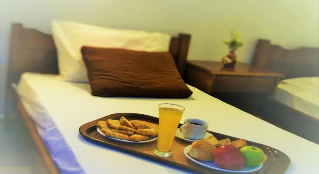 Номер Standard Anthemis Hotel