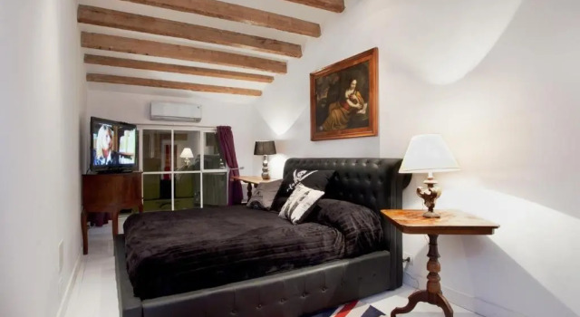 Номер Deluxe Loft Garibaldi