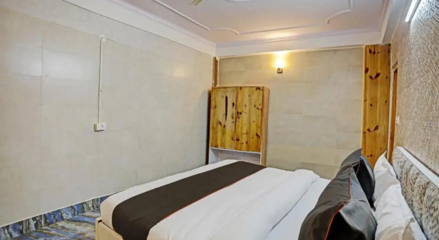 Номер Deluxe Umen Hotel Sector 66