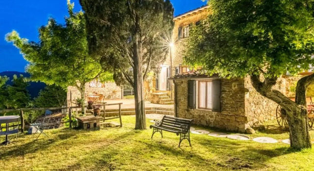 Апартаменты Agriturismo La Sala