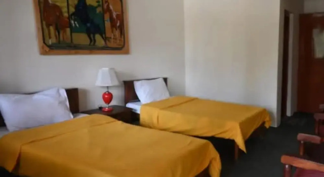 Двухместный номер Deluxe с видом на реку Concordia Motel Baltistan