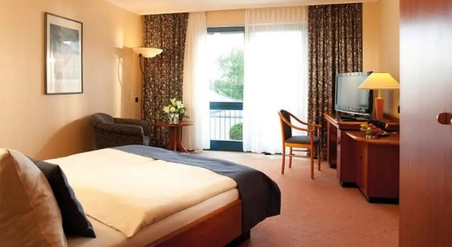 Двухместный номер Comfort Vital Hotel Westfalen Therme Wellness Resort & SPA