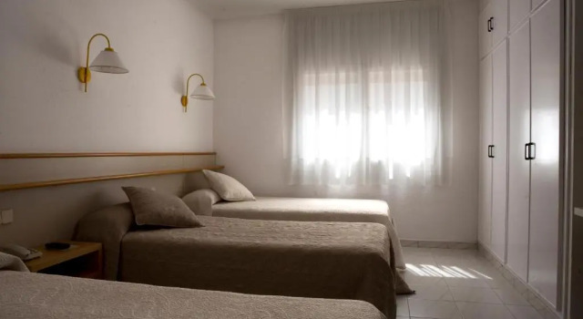 Семейный номер Standard Hotel Tolosa