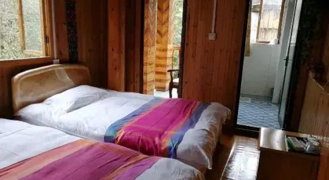 Номер Standard Longji Bishu Guesthouse