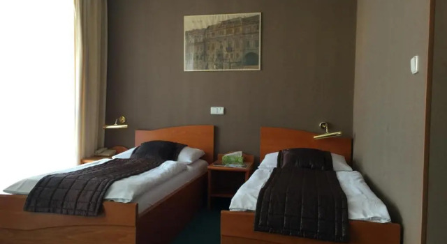 Двухместный номер Standard Hotel Dukla