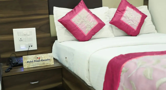 Номер Deluxe Hotel Plaza Executive Kurla