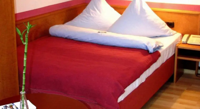 Comfort Hotel Frankfurt Karben, Забронировать Отель Карбен земля Гессен