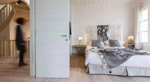 Двухместный номер Standard с видом на море Amymone Suites