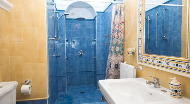 Двухместный номер Standard с видом на бассейн Suite Villa Carolina