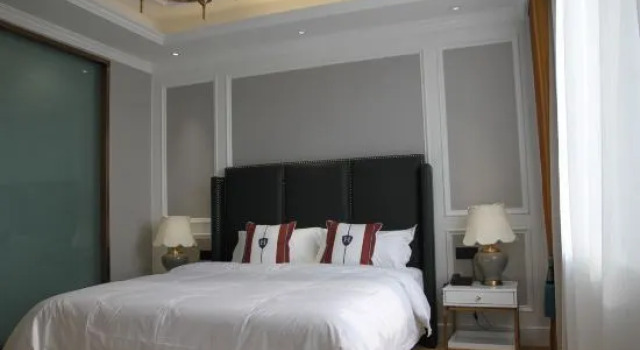 Люкс Deluxe Wudi Xinyue Hotel
