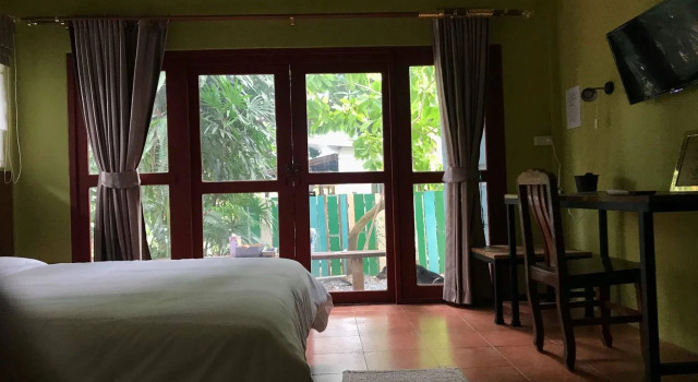 The Monkey Resort Donheang, Забронировать Курортный отель Прачуапкхирикхан провинция Прачуапкхирикхан