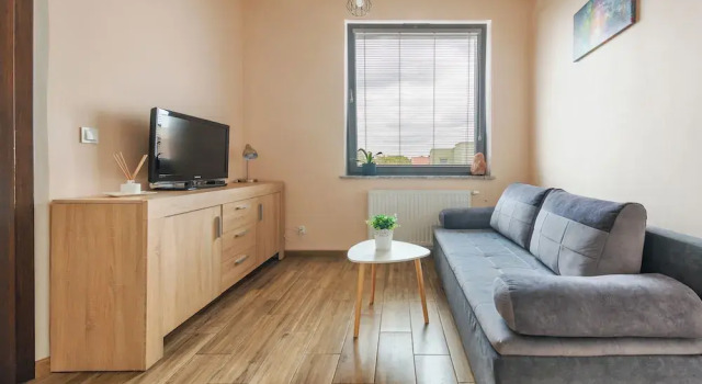 Студия Apartamenty Sun & Snow Obrońców Wybrzeża