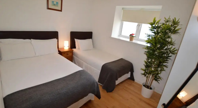 MetroStays - Stephen's Green 7-2, Забронировать Апартаменты/квартира Дублин Каунти Дублин, рядом с Театр Олимпия