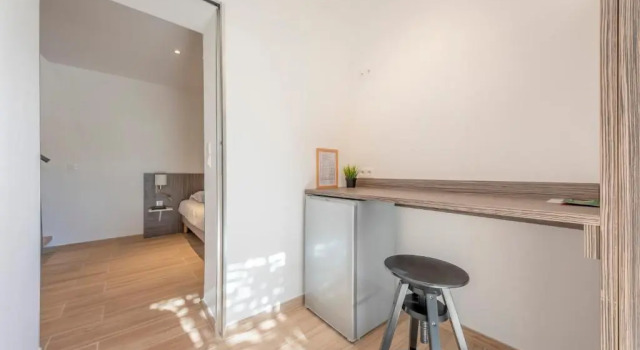 Standard- værelse Le Relais d'Agay