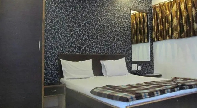Hotel Meera Inn, Забронировать Отель Отели штата Раджастхана с парковкой, Парковка